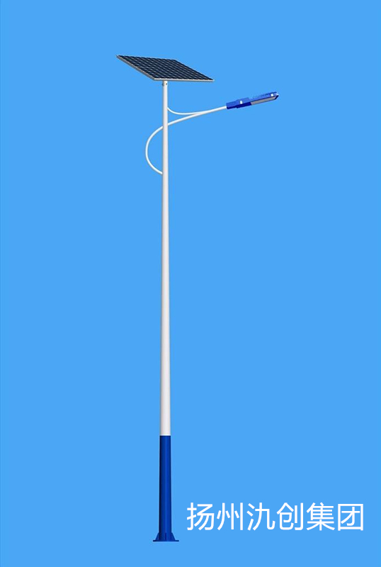 偏关县乡村改造建设太阳能路灯